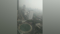 Menkopolhukam Tegaskan Asap Tak Masuk Jakarta