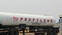 Polytama dan Ekanuri Grup Resmikan Terminal Handling Gas Propilena