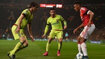 Untuk Pertama Kalinya MU Menang atas Tim  Asal Rusia di Kandang