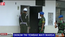 Kasus Penembakan Yoyok Segera Dilimpahkan ke Sidang Militer