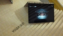 Ketebalan Laptop Lenovo Yoga 900 Hanya 1,5 Centi Meter
