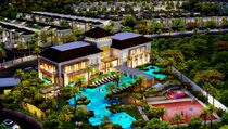 APL Groundbreaking Apartemen Orchard View