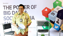 Tren Big Data Dorong Perkembangan Bisnis