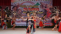 Masyarakat Dayak Harus Siap Hadapi MEA