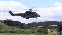 PT DI Rekomendasikan Helikopter Kepresidenan EC-725