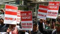 Rakyat Jenuh dengan Gaduh Politik Antar Lembaga Negara