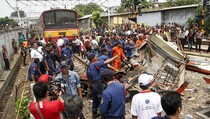Pengawasan Sistem Transportasi Publik Jakarta Belum Memadai