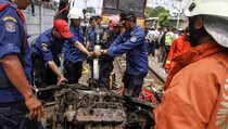 Organda: 90% Metro Mini Tak Laik Jalan