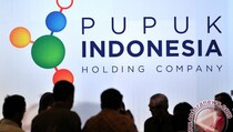 Pupuk Indonesia Siapkan Pasokan 1,4 Juta Ton