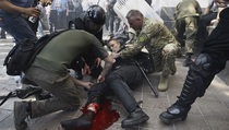 PBB: 9.098 Orang Tewas dalam Konflik Ukraina