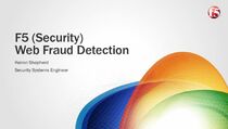WebSafe dari F5 Lindungi dari Online Fraud