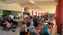 Cegah Hepatitis, IPB Lakukan Pembinaan Kantin Sehat