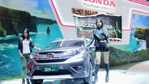 Honda Raih Penjualan 517 Unit di GIIAS Surabaya