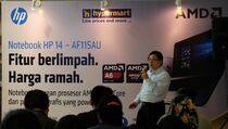 Pasar Notebook Tak akan Tergerus Smartphone