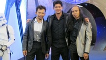 Ponsel Iko, Yayan dan Cecep Ditandai Selama Syuting 
