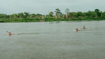 Ini Juara Kayak dan Rafting Etape 4 Musi Triboatton