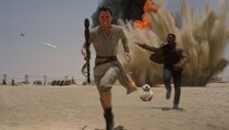 Pecahkan Rekor Baru, Star Wars Raup Lebih US$ 1 M