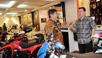 TDR One Team Ajak Bikers Jadi Agen OneTeamStore.com
