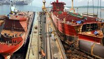 BP BUMN Targetkan Industri Galangan Kapal Rampung Semester I