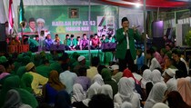 Djan Faridz: Bulan Ini, Pemerintah Sahkan PPP Hasil Muktamar Jakarta