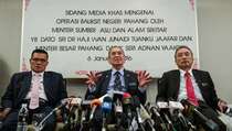 Malaysia Larang Kegiatan Tambang Bauksit