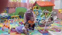 Buat Fasilitas Daycare bagi Pegawai, DPR Ingin Jadi Role Model