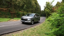 MPV Jadi Senjata Utama Toyota di RI 