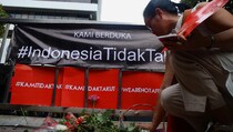 Polisi Pastikan Terduga Pelaku Bom Thamrin Sugito Adalah Warga Sipil