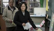 Taiwan Segera Dipimpin Presiden Perempuan Pertama