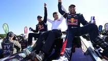 Peterhansel Jawara Reli Dakar 2016