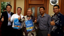 Apjatel dan Kemendikbud Buat Pelatihan untuk Siswa SMK