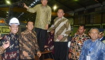 Menhan Apresiasi Kemampuan dan Prestasi Pindad