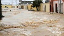 Banjir Bandang Putuskan Jembatan Gantung di Rejang Lebong