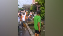 Cegah Banjir, PTP Gelar 