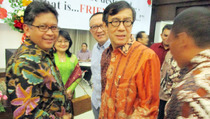 Menkumham Akan Mengkaji Usulan Revisi UU KPK