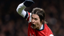 Legenda Arsenal Tomas Rosicky Pensiun Sebagai Pesepakbola