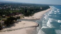 Dijaga Aparat, Objek Wisata di Bengkulu Tutup hingga Akhir Mei