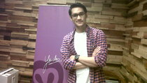  Afgan Didaulat Sebagai Duta Aplikasi Yonder Music