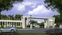 SML Luncurkan Kawasan Hunian Sevilla Park