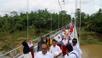 Menko PMK Tak Ingin Anak Sekolah Lewati 