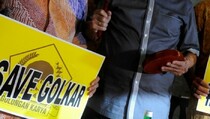 Money Politics di Ajang Munas Berpotensi Hancurkan Partai Golkar