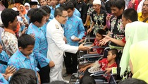 Ribuan Warga Padati Acara Silaturahim Bupati Banyuwangi
