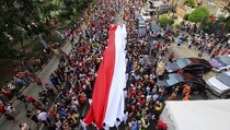 DKI Bakal Bangun Orchard Road Versi Ibu Kota