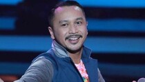 Giring Nidji Lapang Dada Terima Kekalahan Ahok-Djarot