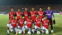Bali United Imbang saat Menjamu Bhayangkara