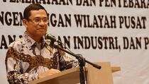 Kemperin Fokus Pengembangan Industri di Luar Jawa
