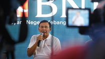 Akhir Tahun, BNI Proyeksikan Kredit Naik 17%