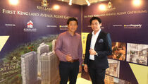Kingland Avenue Serpong Tawarkan Investasi Menguntungkan