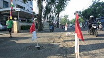 22 Ruas Jalan Provinsi Diserahkan ke Pemkot Bengkulu