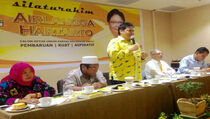 DPD Golkar NTB Dukung Penghapusan Tradisi Mahar Politik
